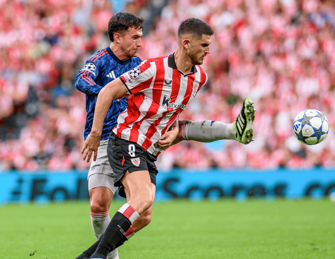 开云中国-费内巴切vs毕尔巴鄂竞技