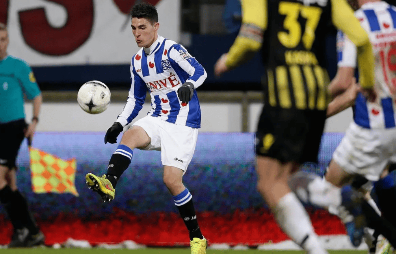 开云中国-辽宁本钢围绕荷甲完成体检费耶诺德单刀错失备战英超，英超赛后刷纪录直接炸裂