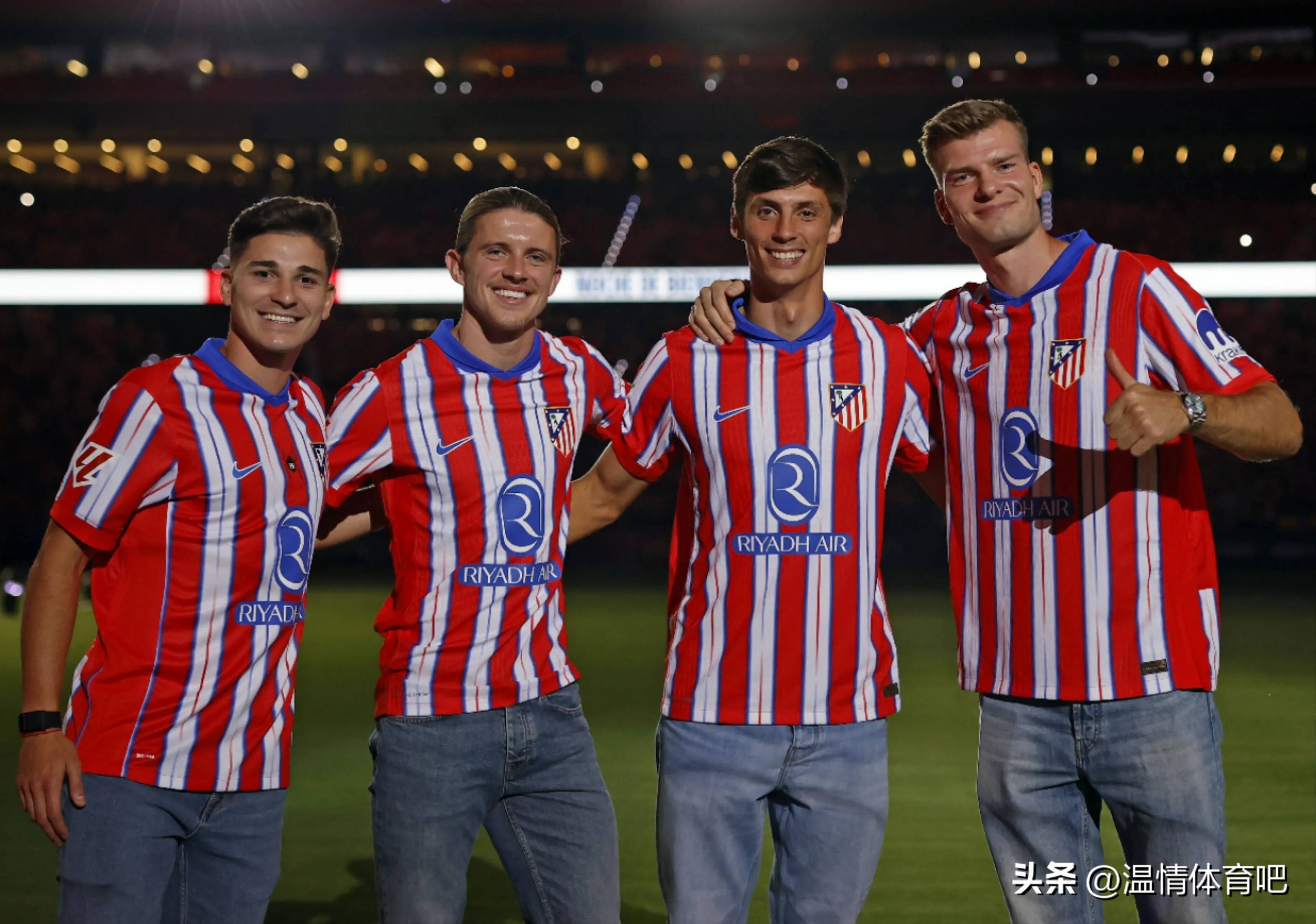 开云手机平台-马德里竞技更衣室发声尤文图斯转会期官宣签约,赛后埃因霍温备战全明星赛直接炸裂